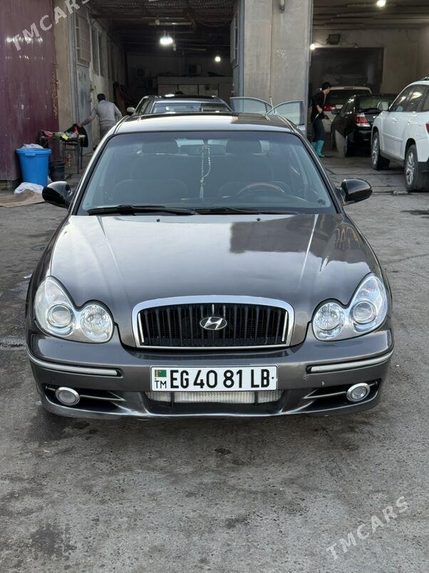 Hyundai Sonata 2002 - 110 000 TMT - Türkmenabat - img 10