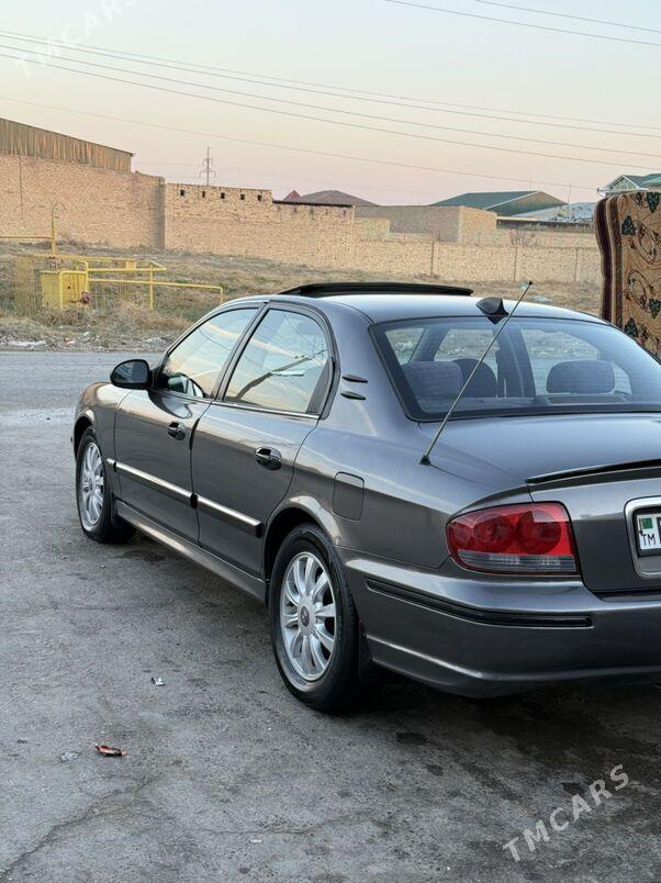 Hyundai Sonata 2002 - 110 000 TMT - Türkmenabat - img 7