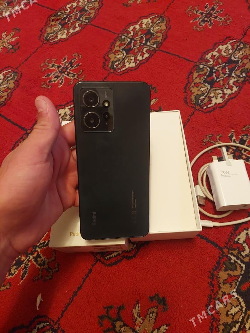 Redmi Note 12 - Ашхабад - img 2