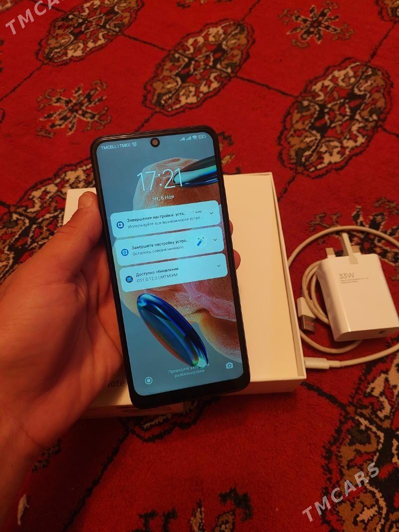 Redmi Note 12 - Ашхабад - img 1
