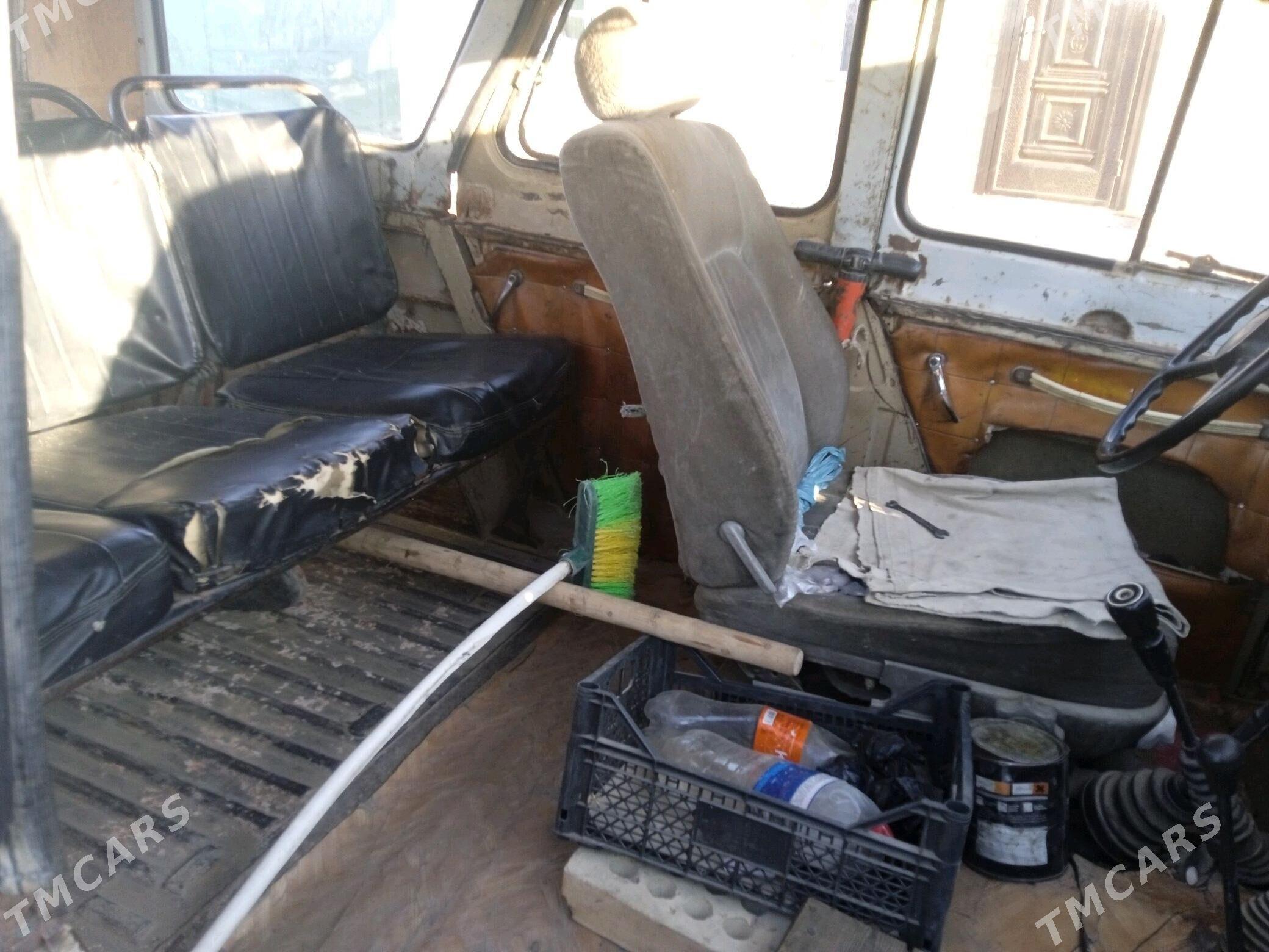 Gaz 66 1980 - 15 000 TMT - Mary - img 2