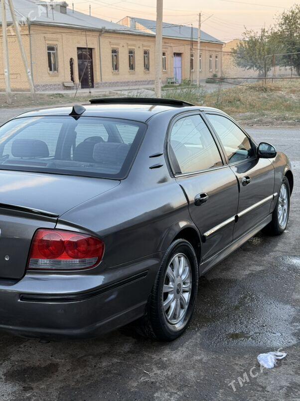Hyundai Sonata 2002 - 110 000 TMT - Türkmenabat - img 8