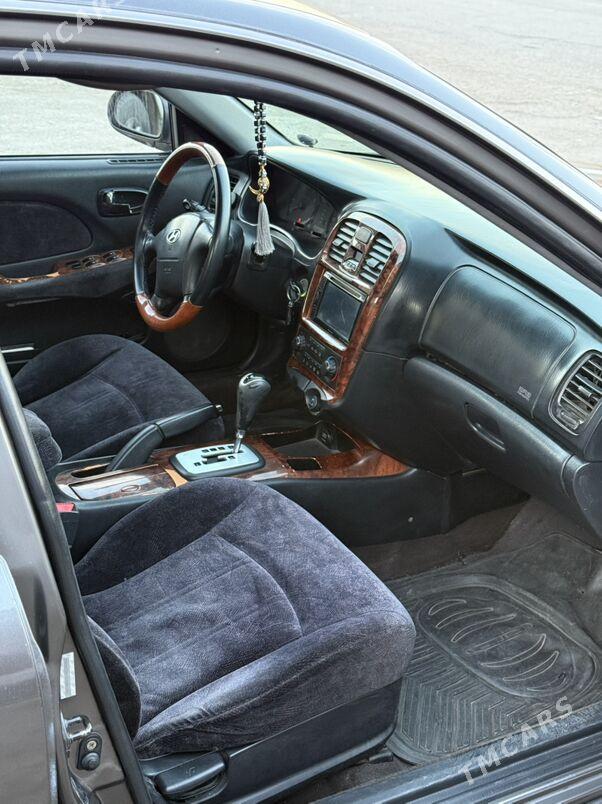Hyundai Sonata 2002 - 110 000 TMT - Türkmenabat - img 5