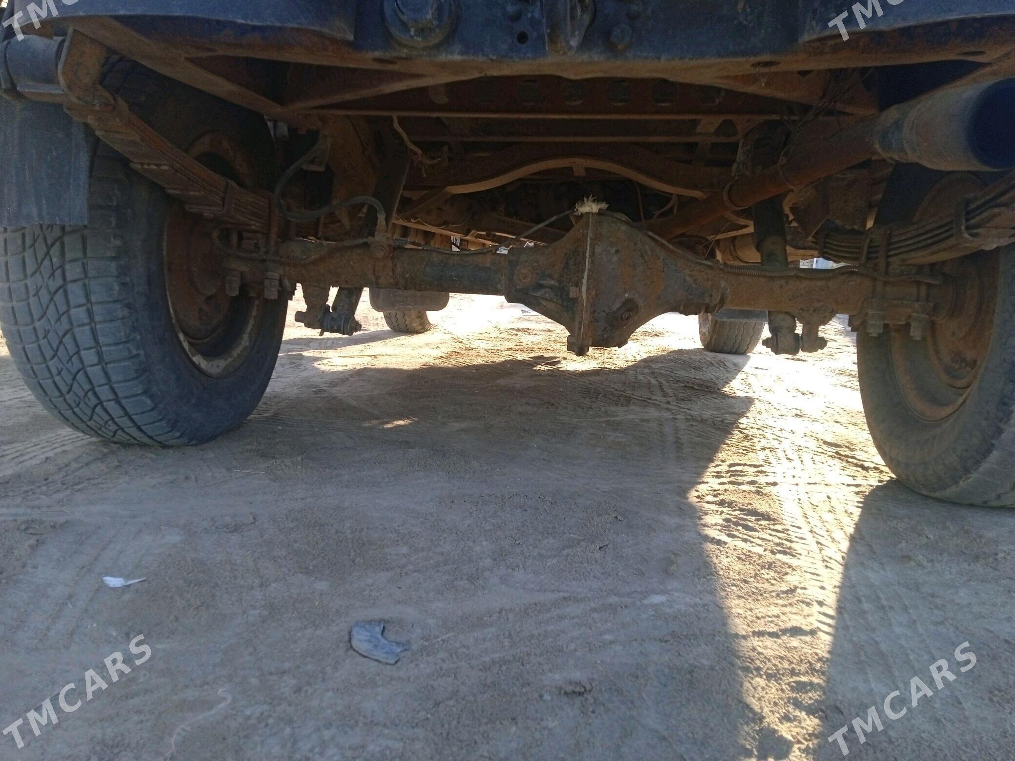 Gaz 66 1980 - 15 000 TMT - Mary - img 5