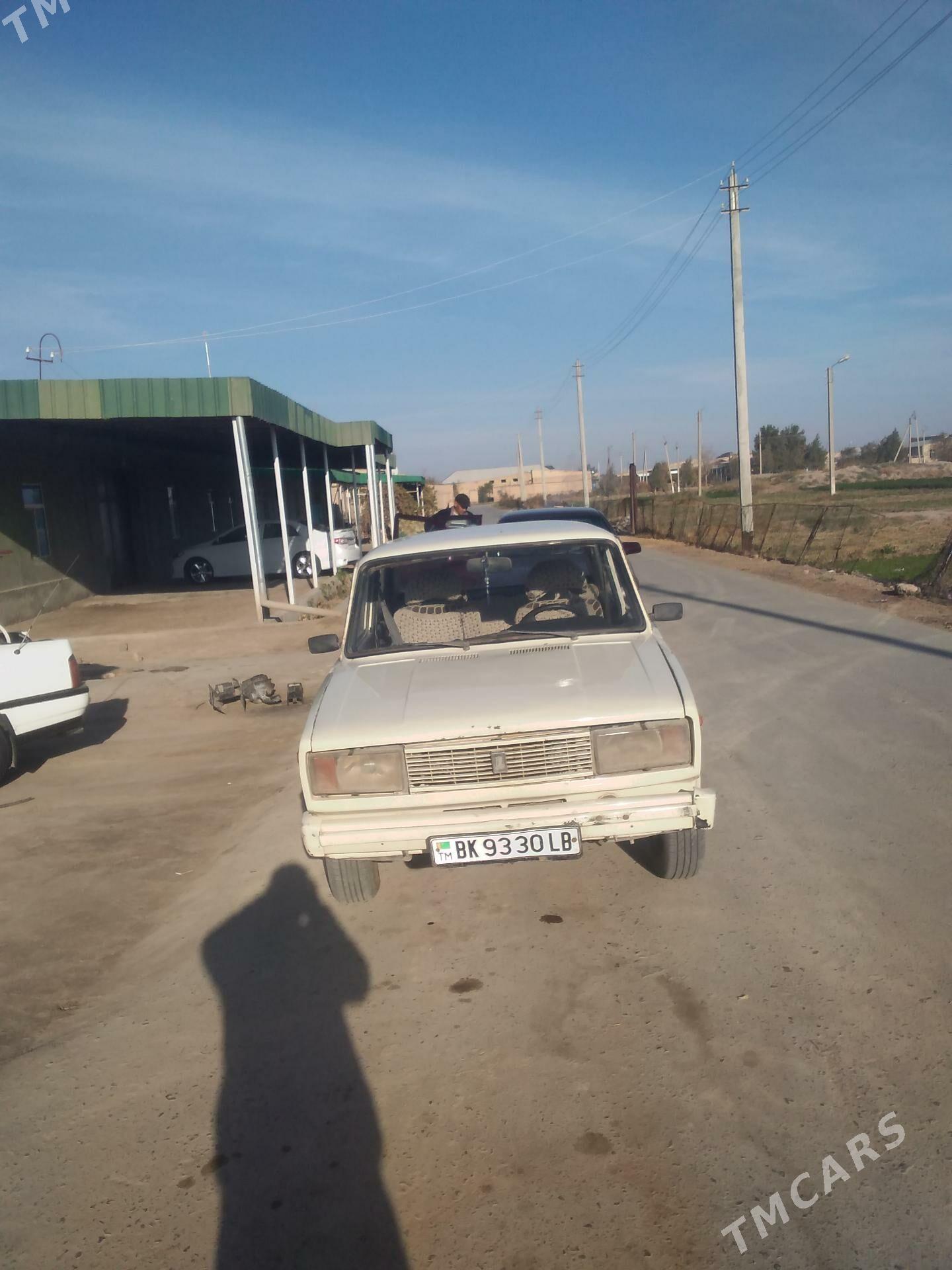 Lada 2105 1990 - 12 000 TMT - Çärjew - img 1