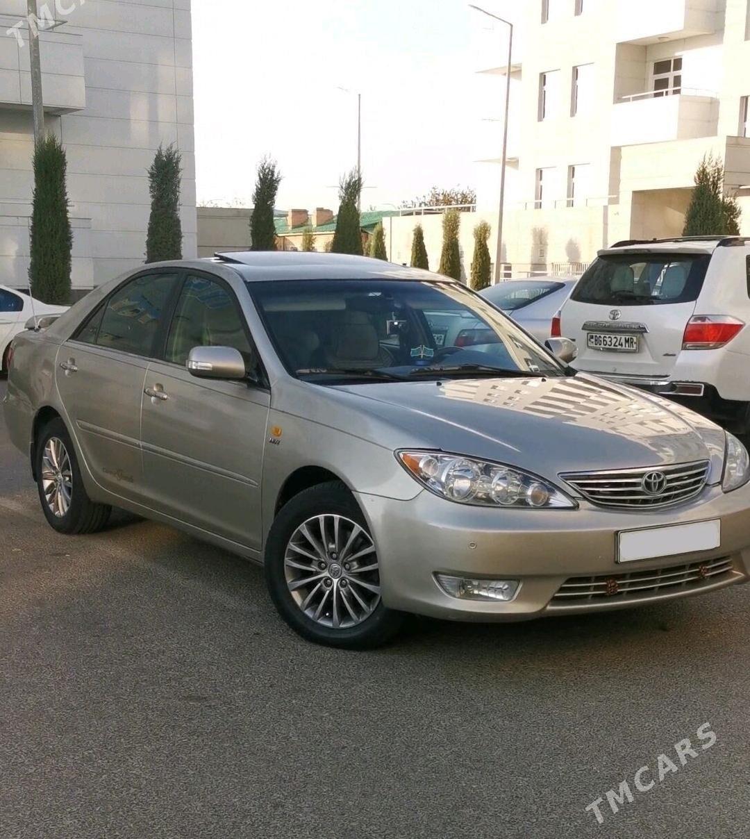 Toyota Camry 2005 - 217 900 TMT - Мары - img 1