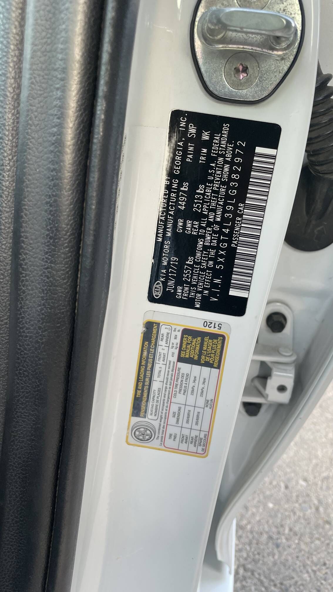 Kia Optima 2019 - 225 000 TMT - 4 мкр - img 8