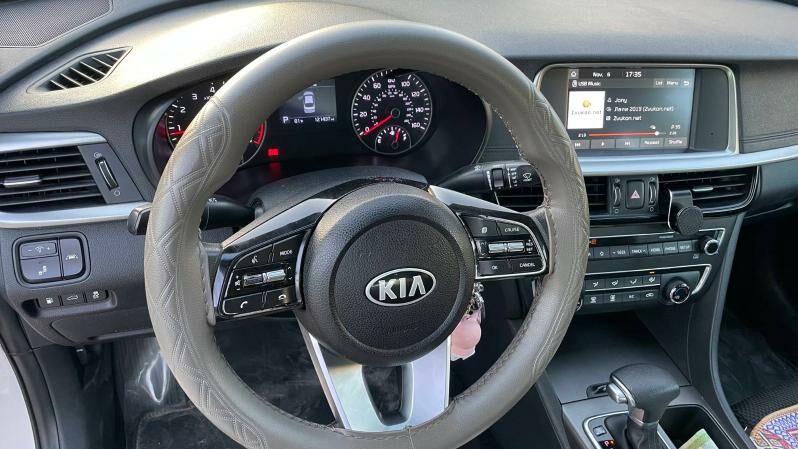 Kia Optima 2019 - 225 000 TMT - 4 мкр - img 7