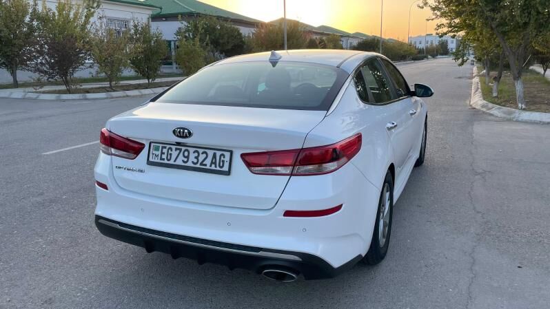 Kia Optima 2019 - 225 000 TMT - 4 мкр - img 6