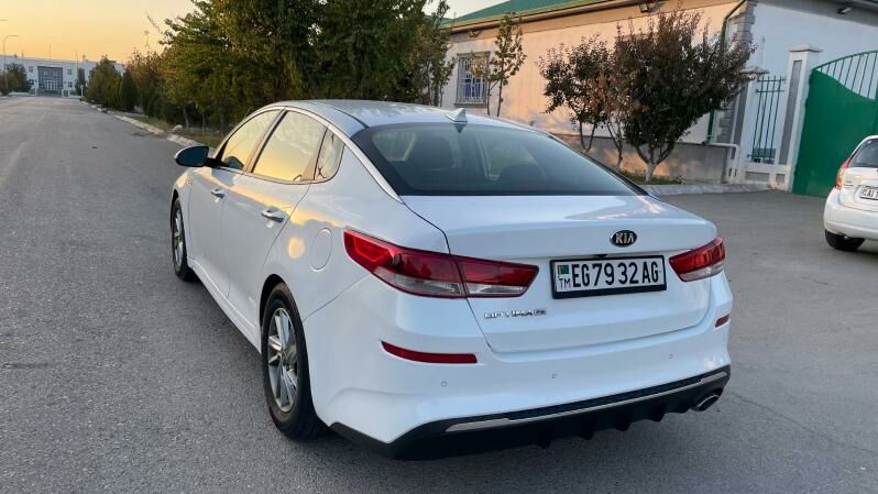 Kia Optima 2019 - 225 000 TMT - 4 мкр - img 5