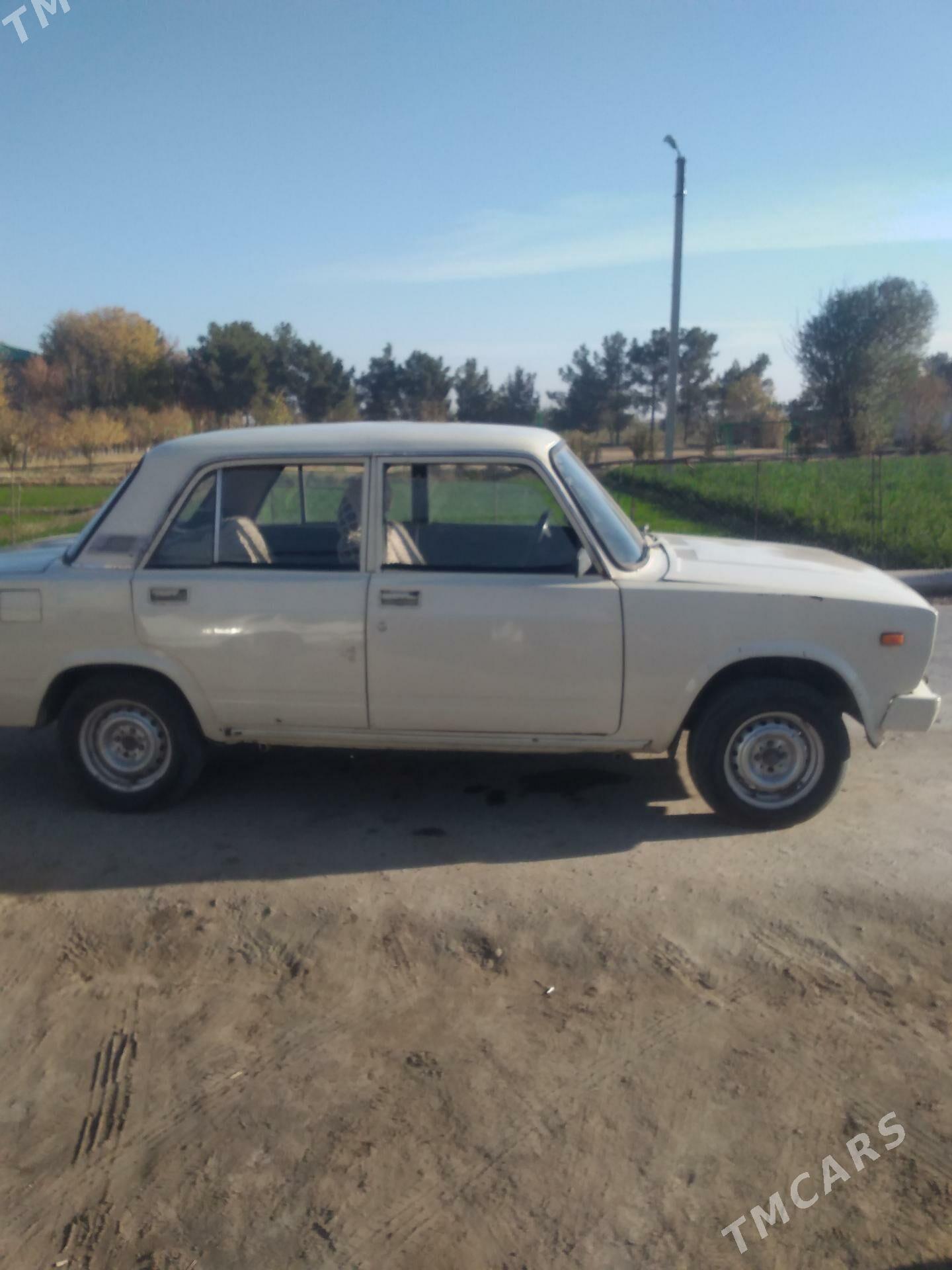 Lada 2105 1990 - 12 000 TMT - Çärjew - img 3