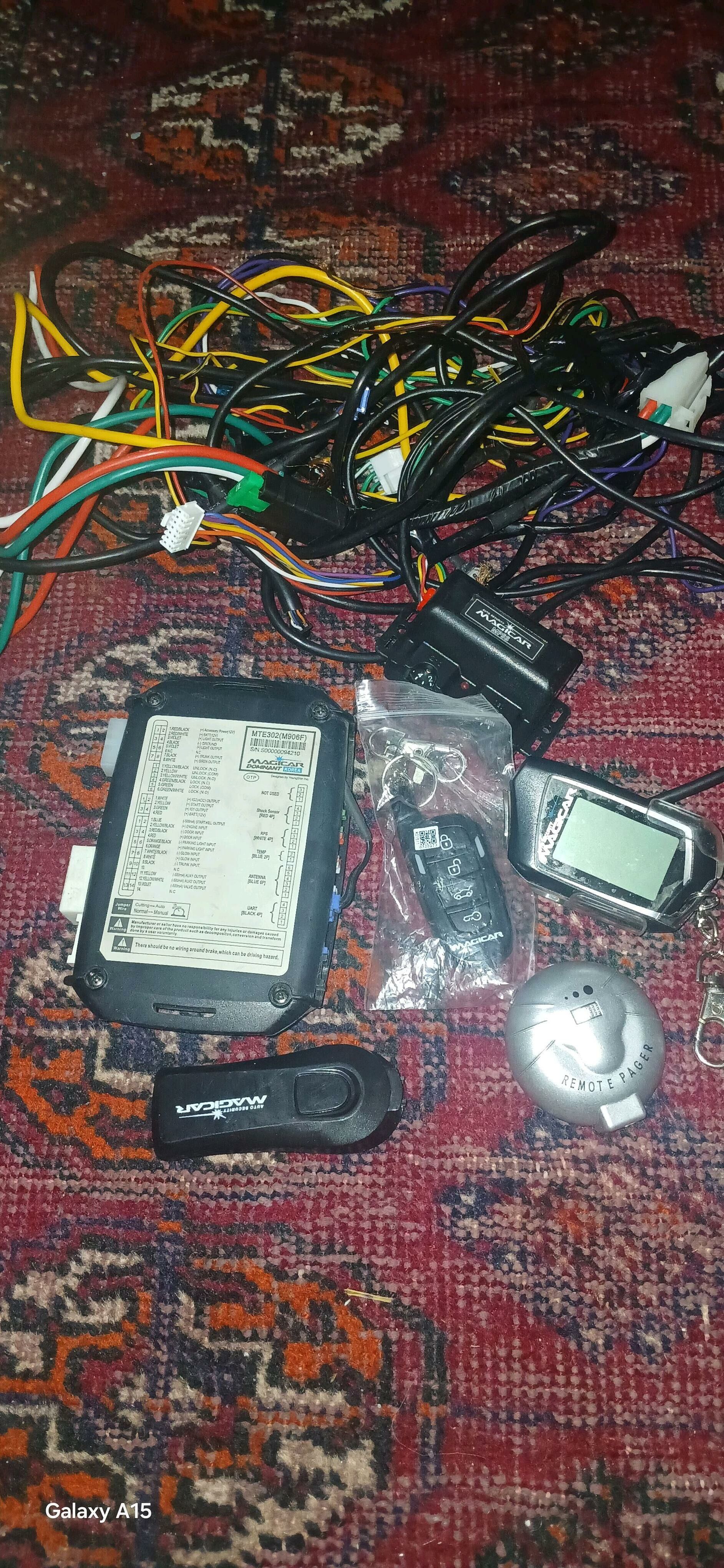 Magicar M906F 1 100 TMT - ул. Подвойского (Битарап Туркменистан шаёлы) - img 2