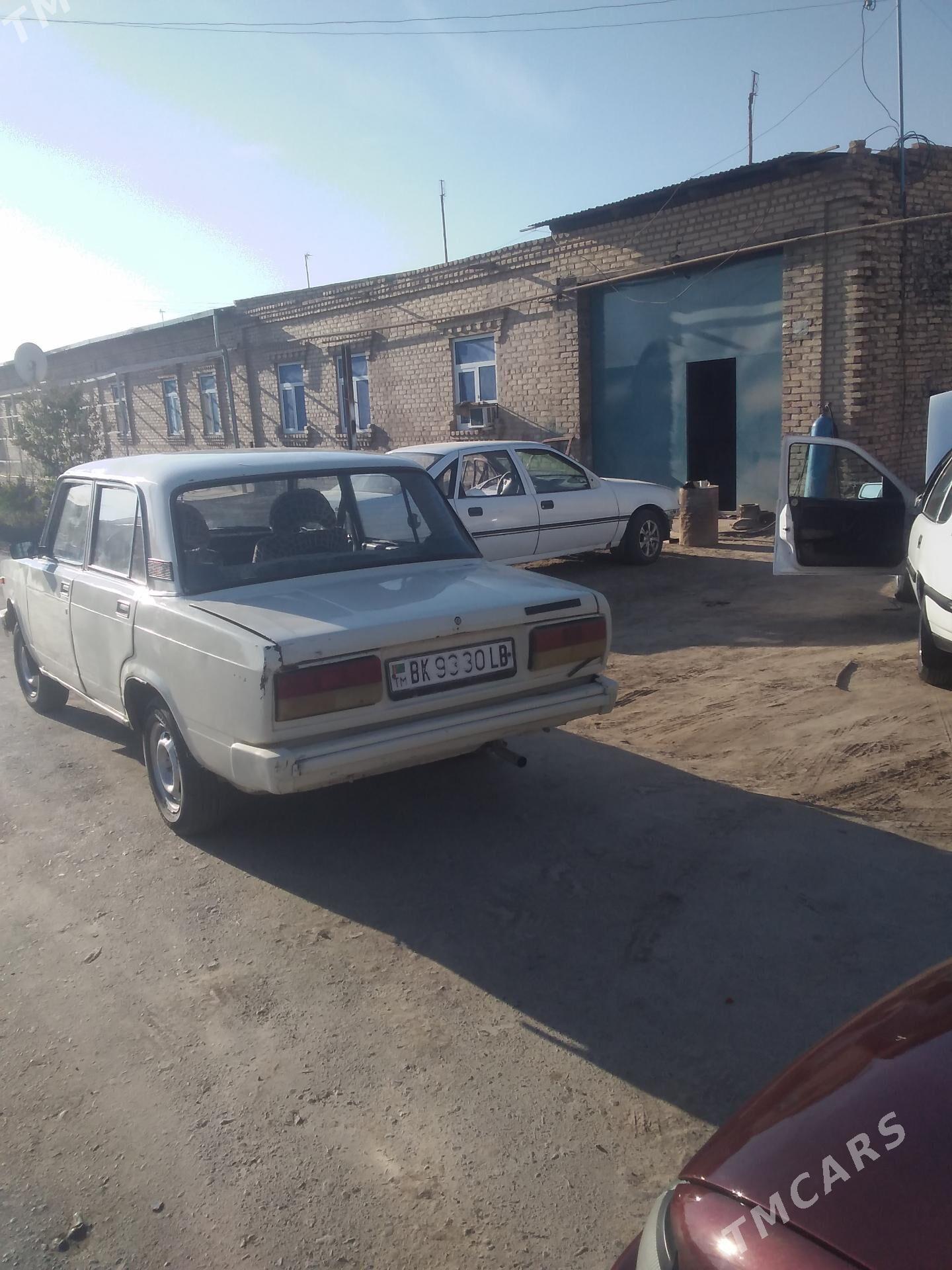 Lada 2105 1990 - 12 000 TMT - Çärjew - img 4