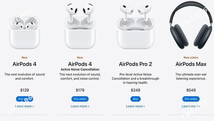Airpods - Торговый центр "15 лет Независимости" - img 1