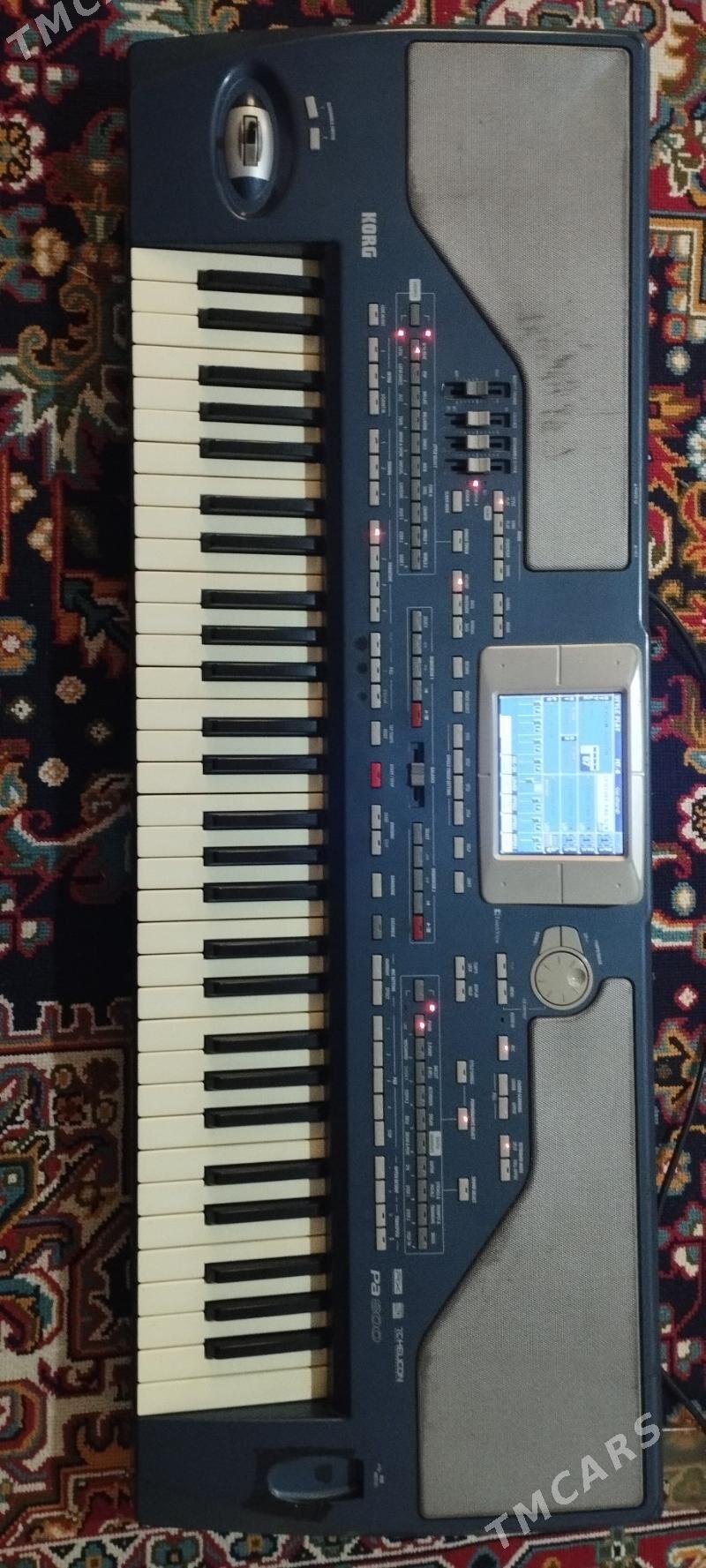 Korg PA800 - Tagtabazar - img 1