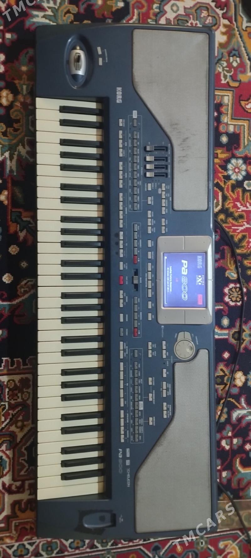 Korg PA800 - Tagtabazar - img 5