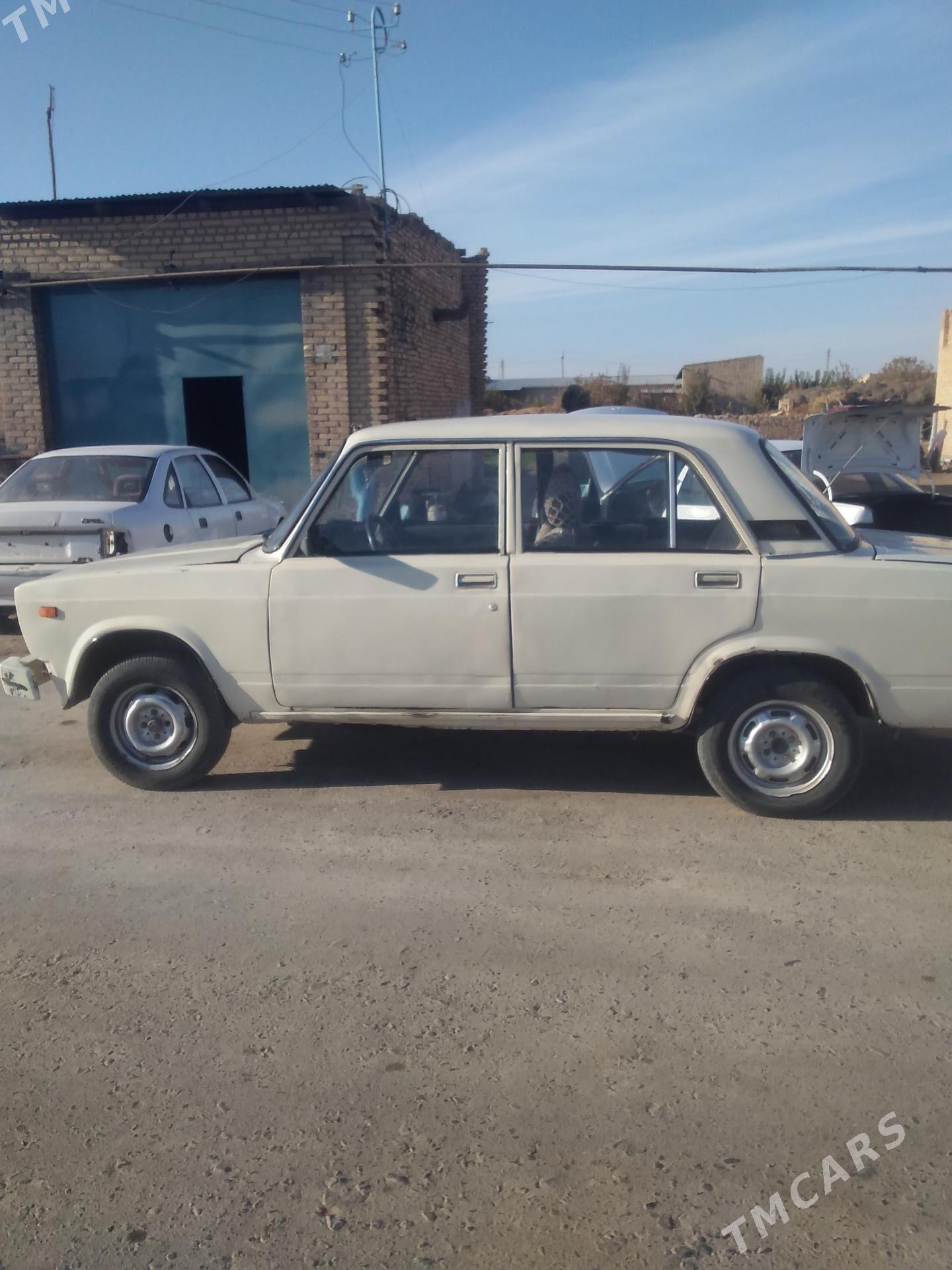Lada 2105 1990 - 12 000 TMT - Çärjew - img 2