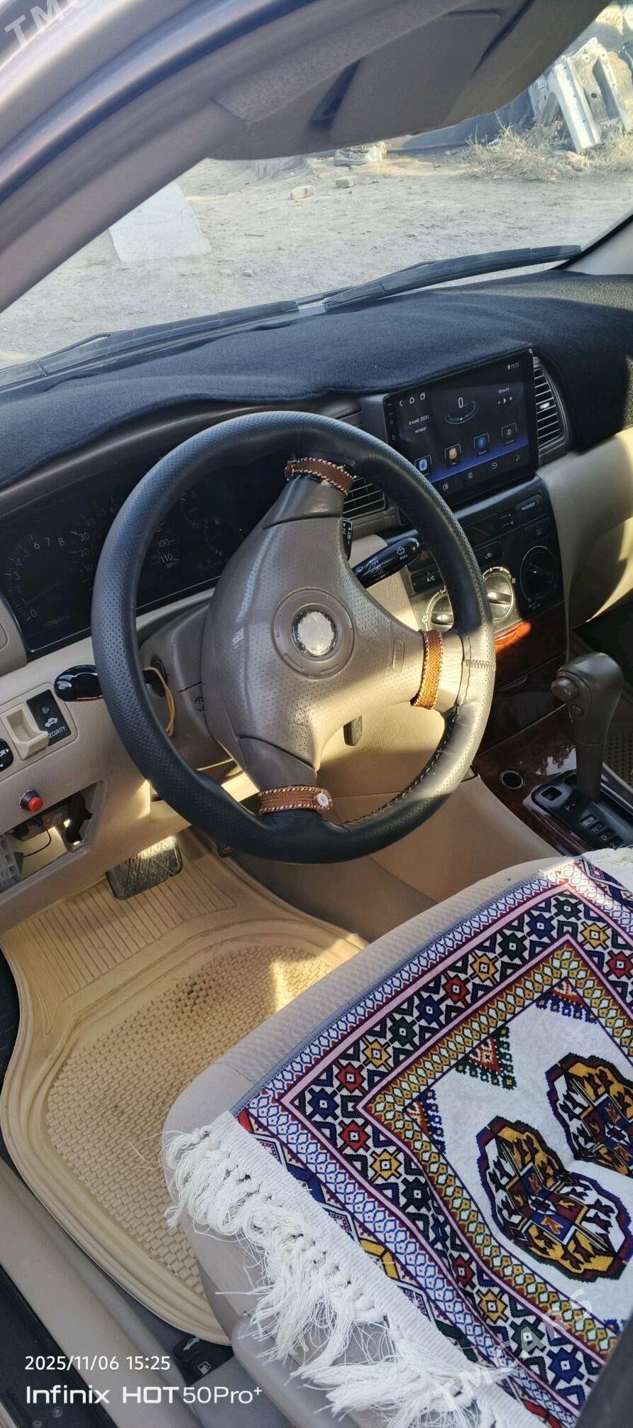 Toyota Corolla 2005 - 130 000 TMT - Керки - img 4