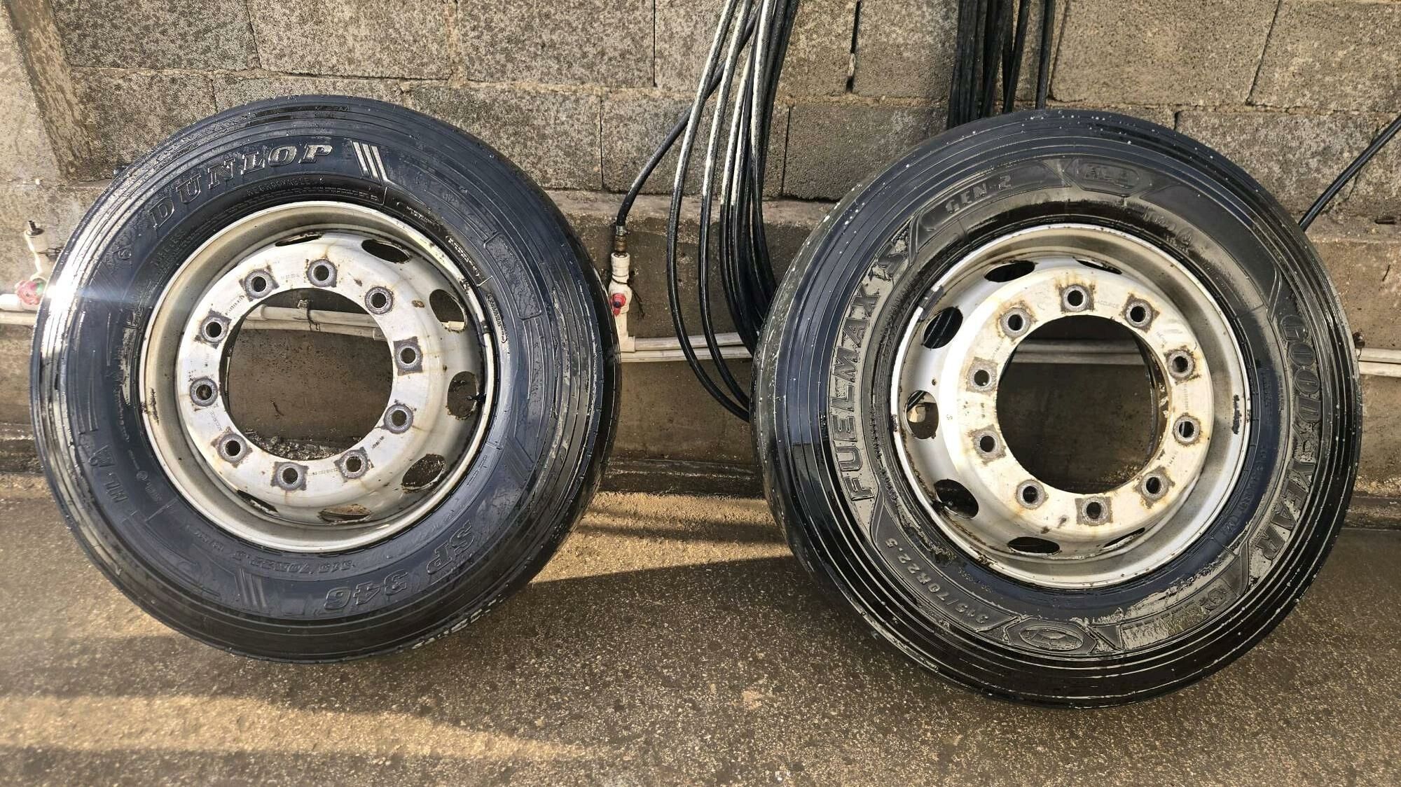 Teker 315/70/22,5 2 000 TMT - Балканабат - img 1