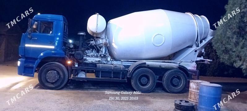 Kamaz 6520 2014 - 330 000 TMT - Сакарчага - img 3