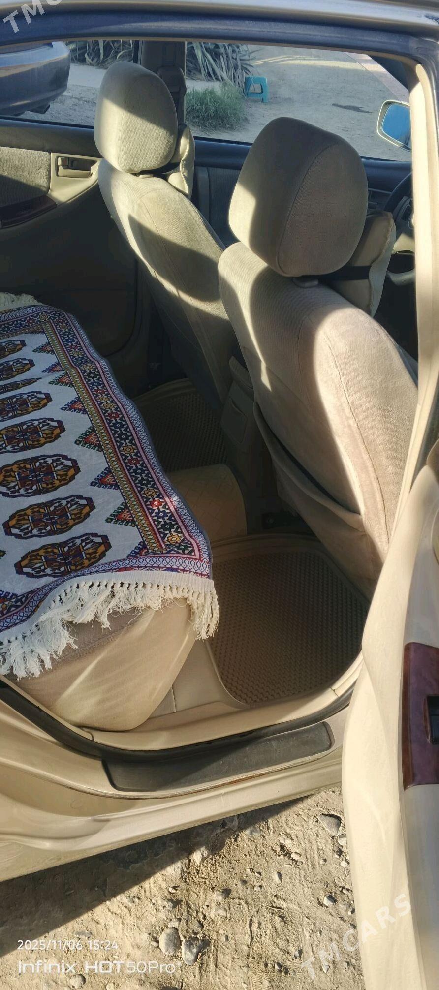 Toyota Corolla 2005 - 130 000 TMT - Керки - img 2