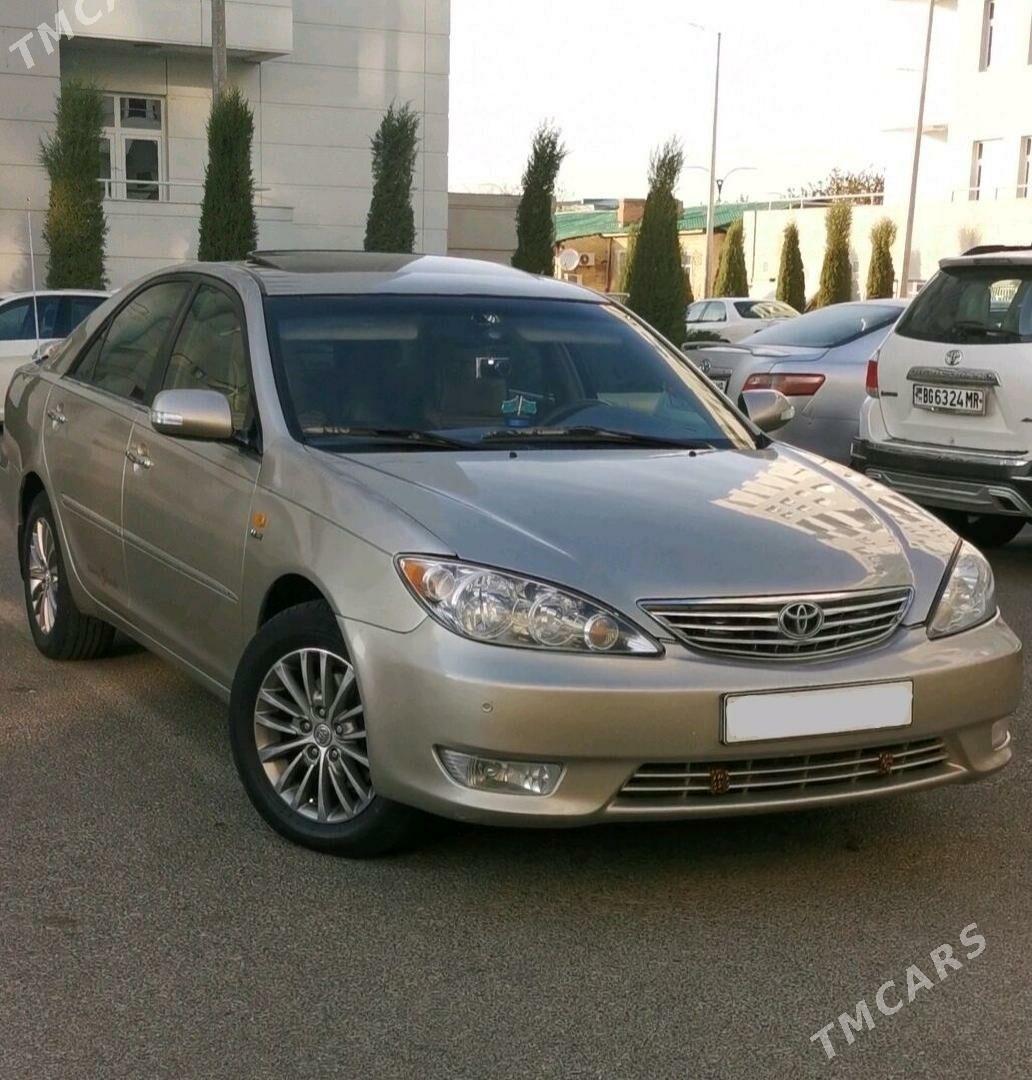 Toyota Camry 2005 - 217 900 TMT - Мары - img 2