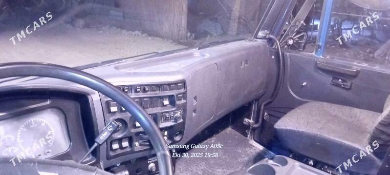 Kamaz 6520 2014 - 330 000 TMT - Сакарчага - img 4