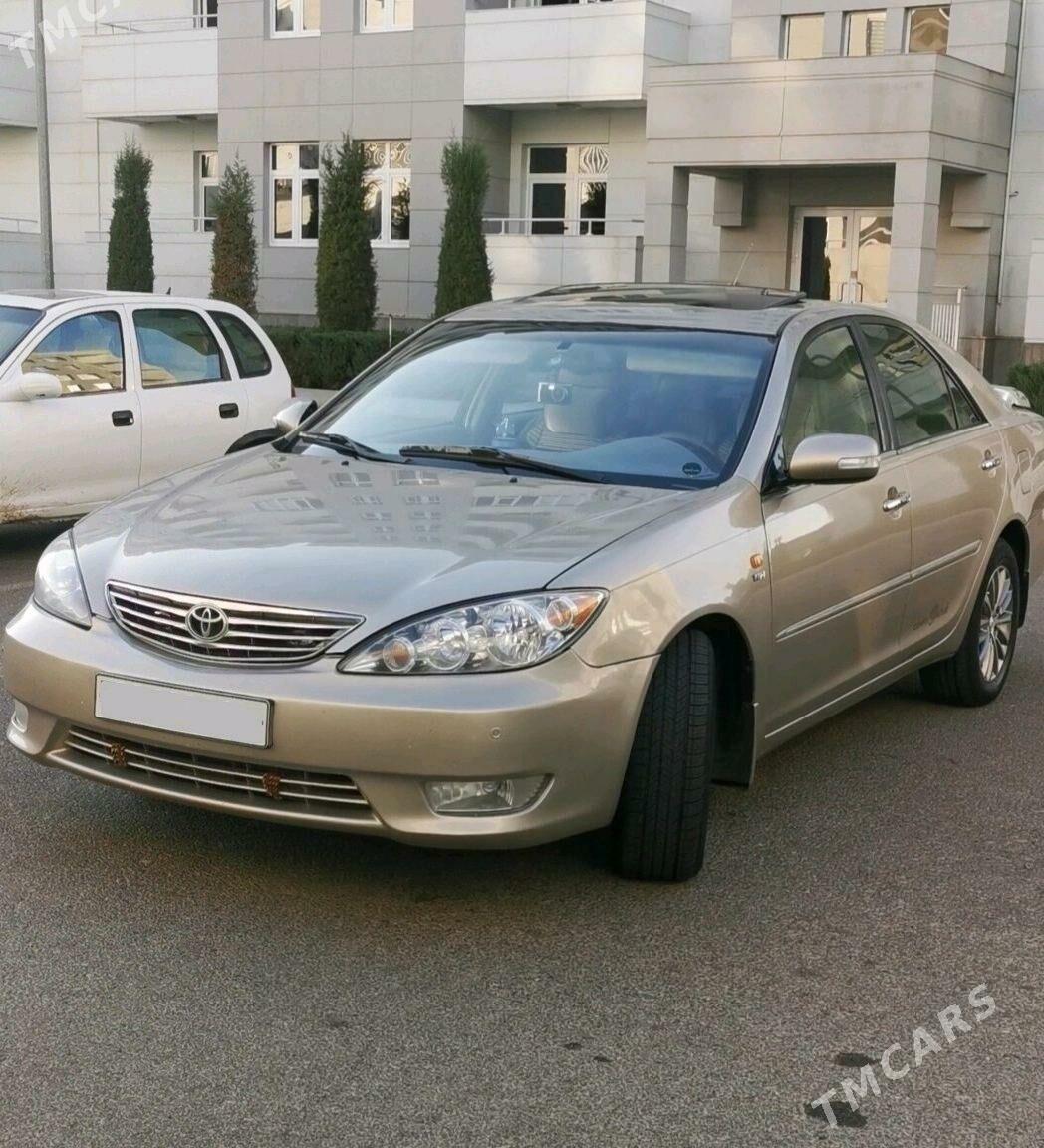Toyota Camry 2005 - 217 900 TMT - Мары - img 3