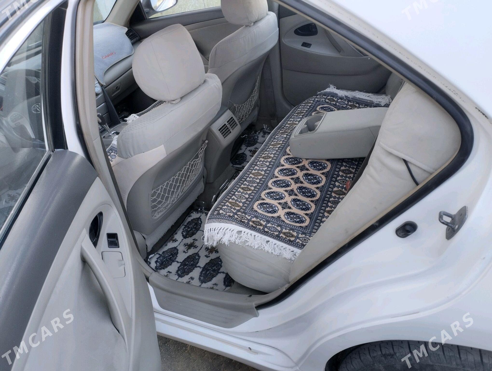 Toyota Camry 2008 - 138 000 TMT - Дашогуз - img 3