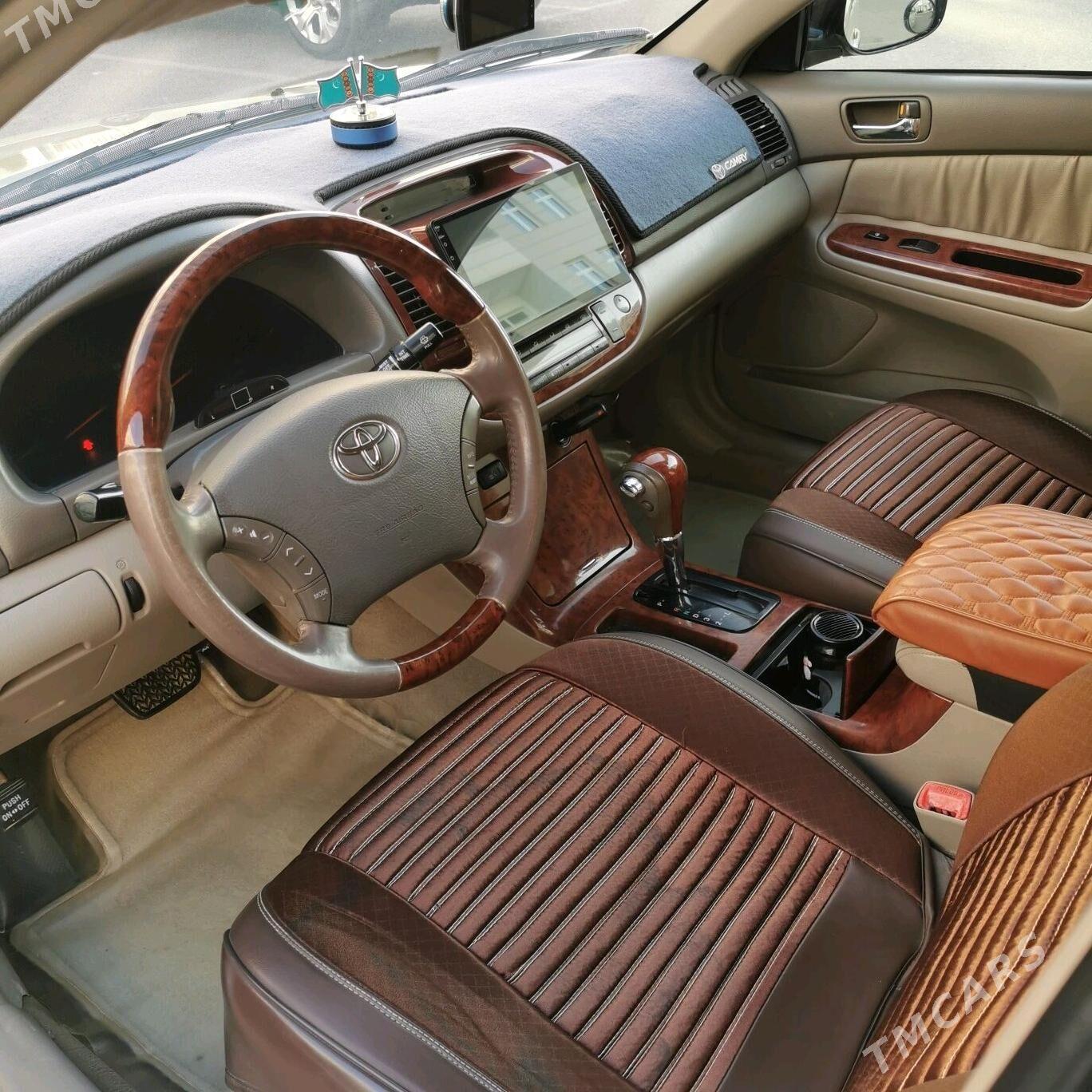 Toyota Camry 2005 - 217 900 TMT - Мары - img 7