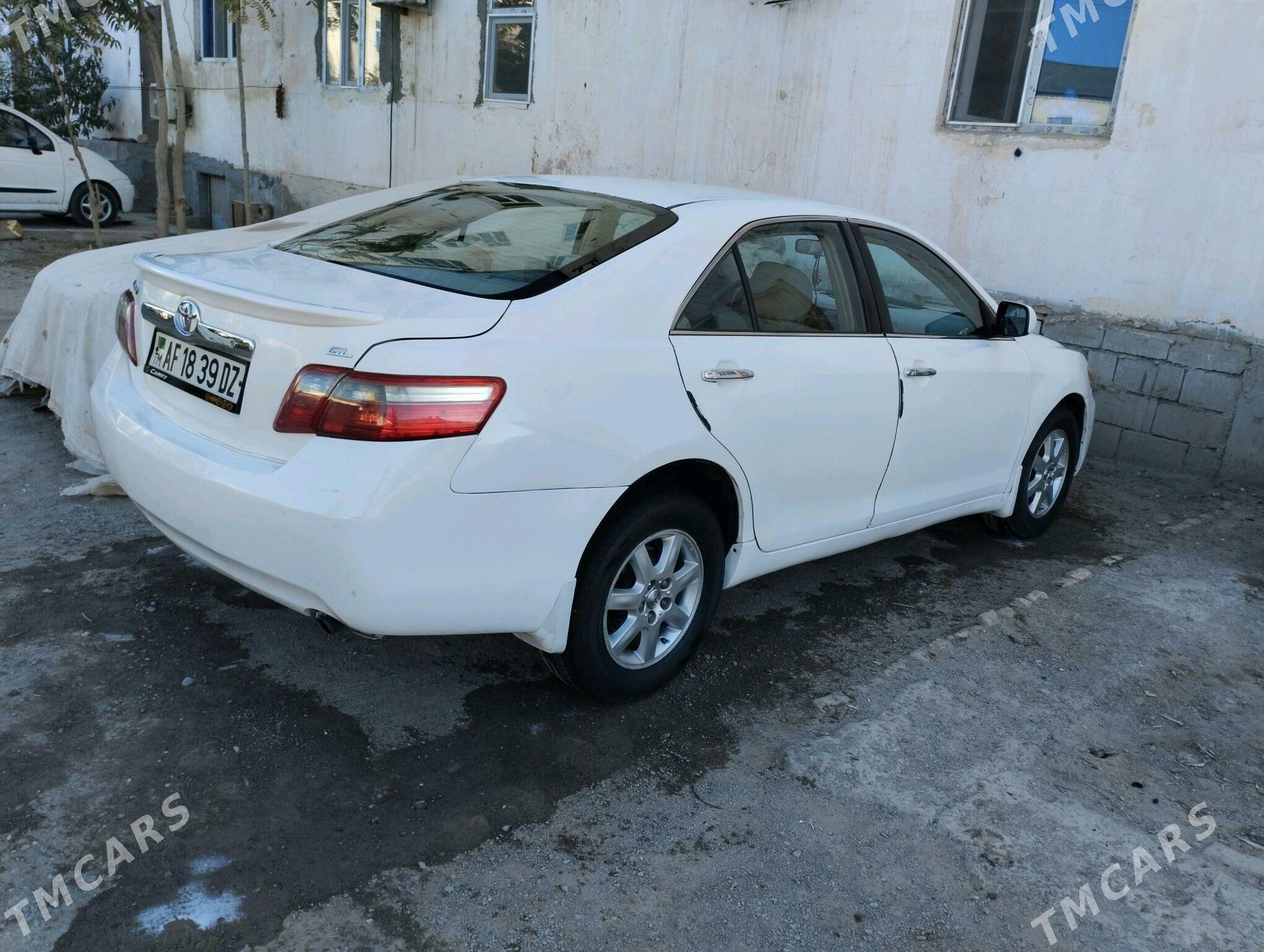 Toyota Camry 2008 - 138 000 TMT - Дашогуз - img 1