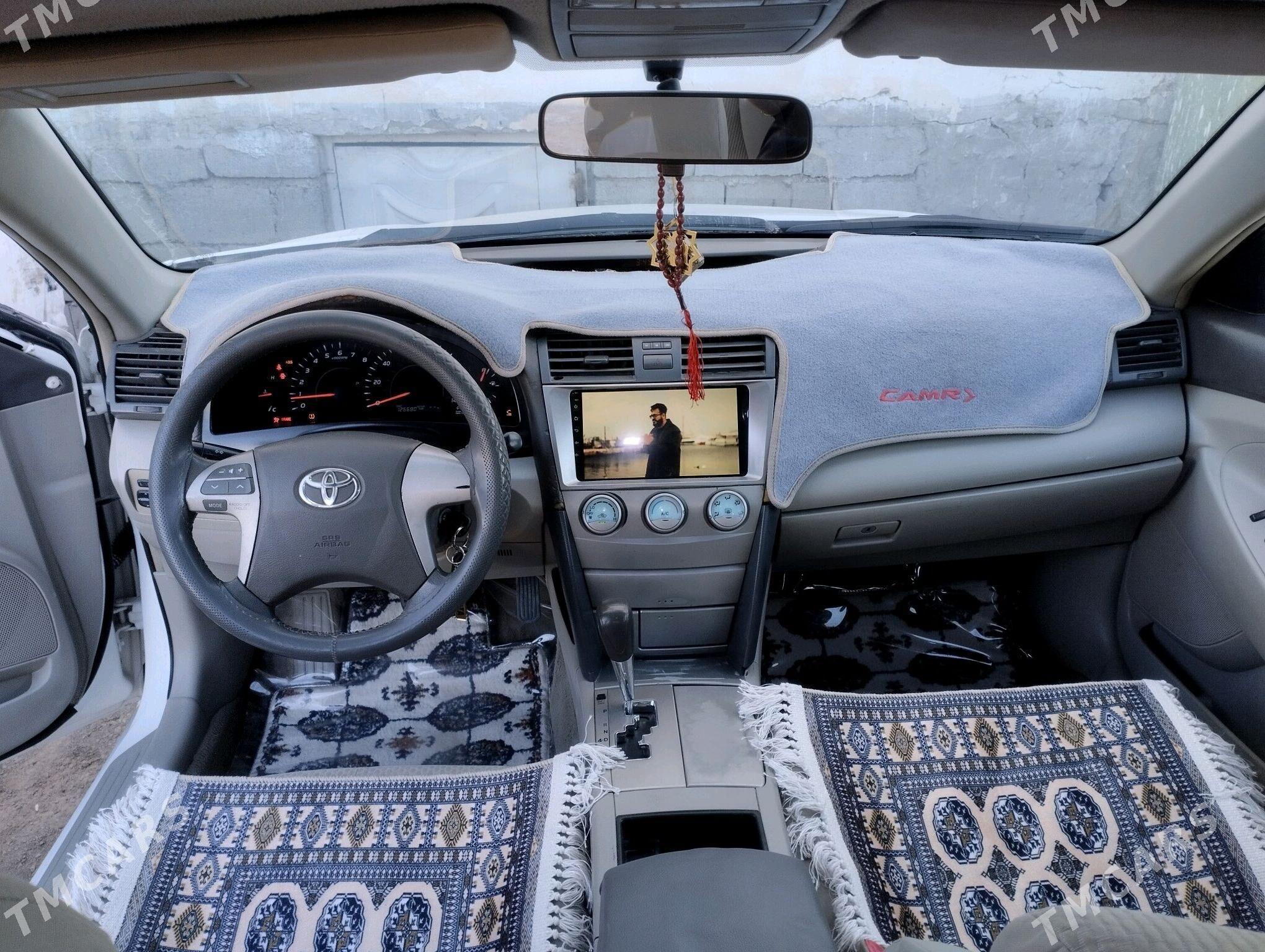 Toyota Camry 2008 - 138 000 TMT - Дашогуз - img 2