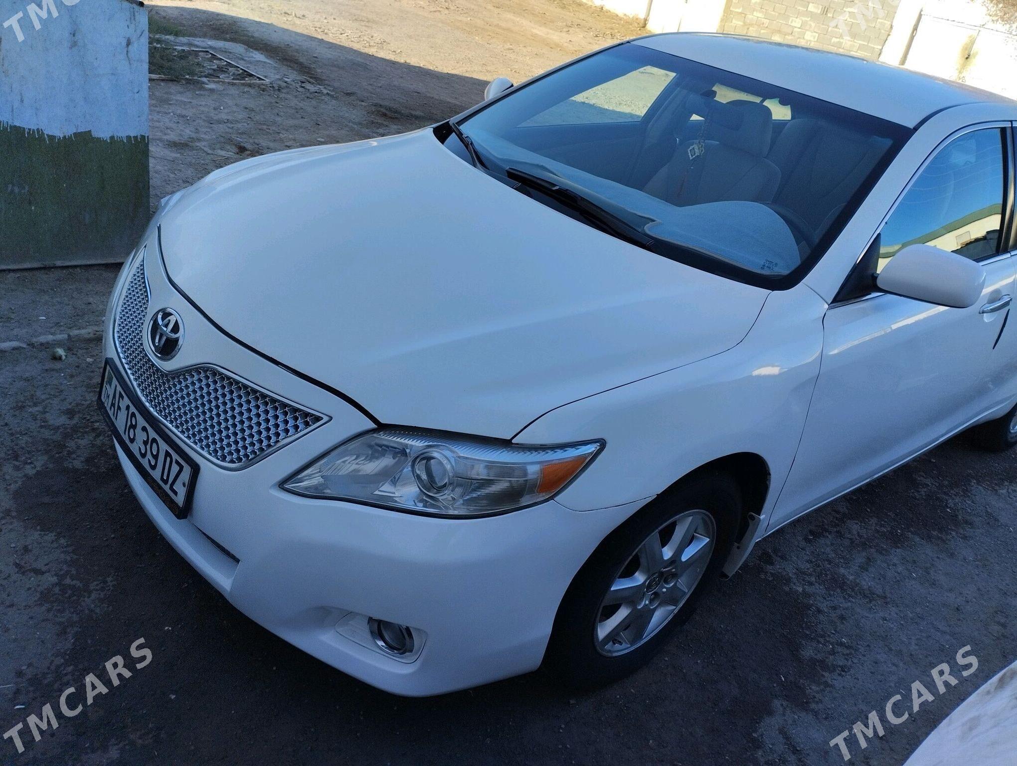 Toyota Camry 2008 - 138 000 TMT - Дашогуз - img 5