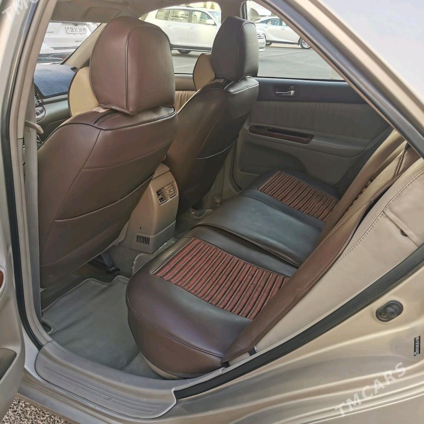 Toyota Camry 2005 - 217 900 TMT - Мары - img 8