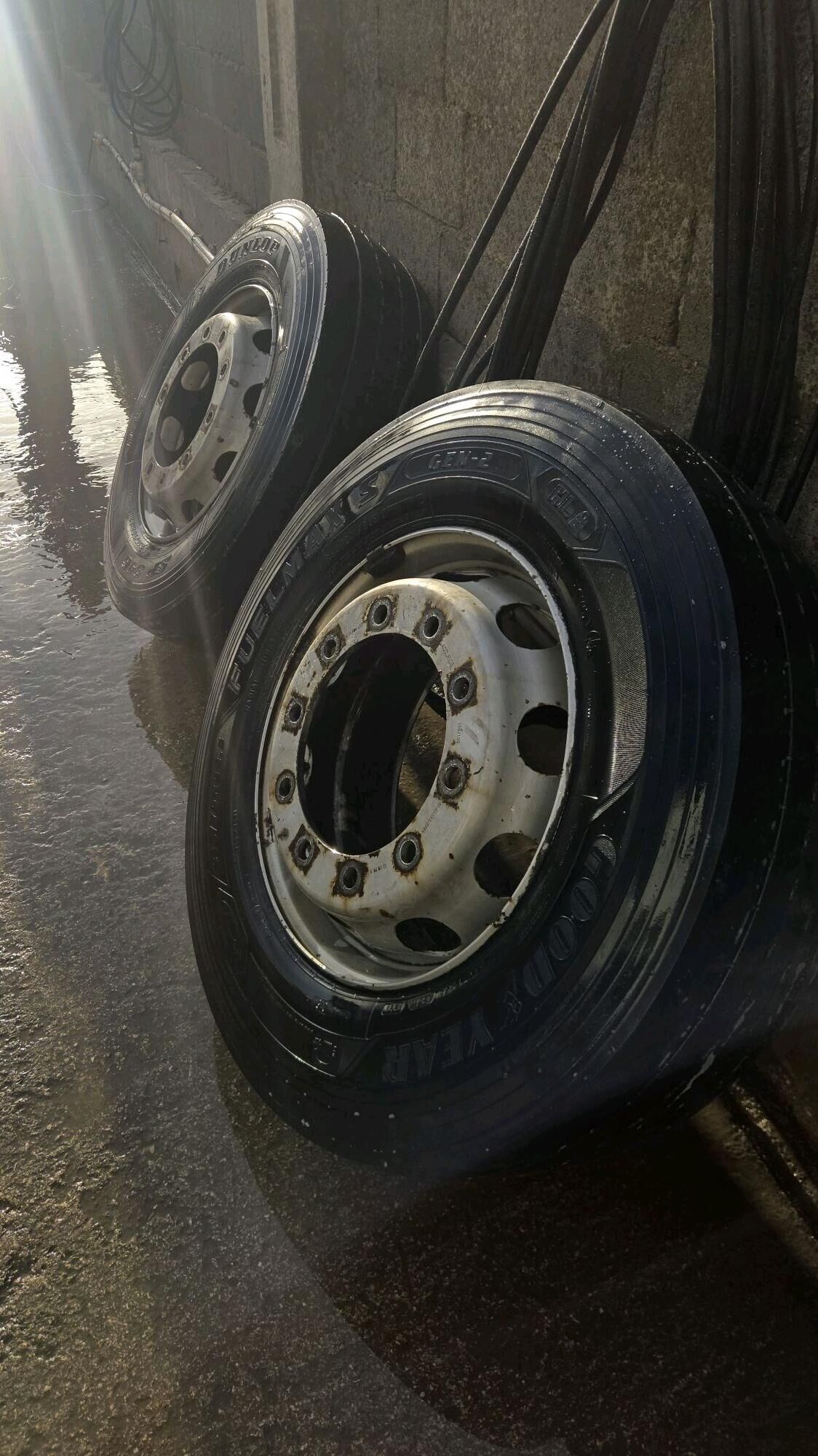 Teker 315/70/22,5 2 000 TMT - Балканабат - img 2