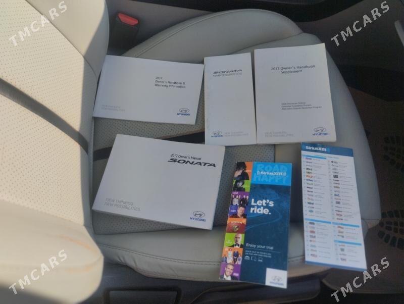 Hyundai Sonata 2016 - 180 000 TMT - Daşoguz - img 5