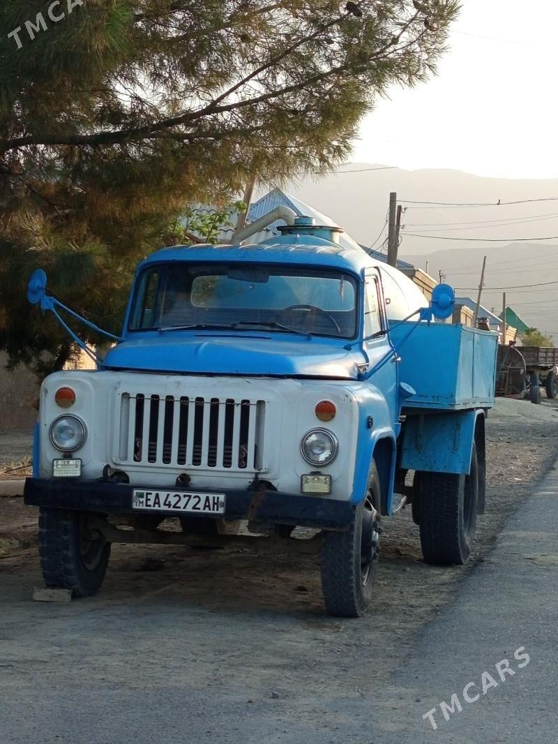 Gaz 53 1986 - 34 000 TMT - Бахарден - img 3