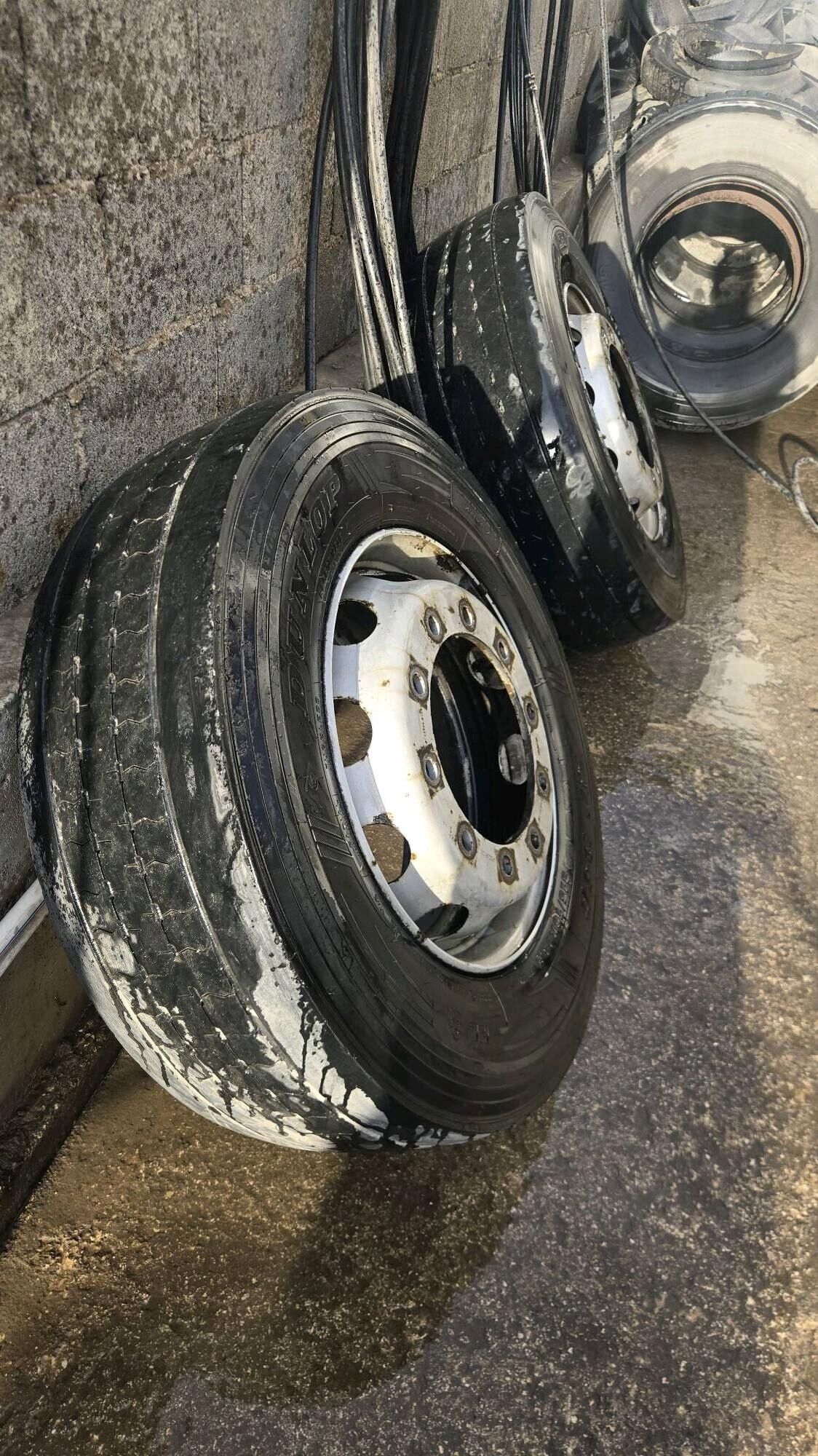 Teker 315/70/22,5 2 000 TMT - Балканабат - img 3