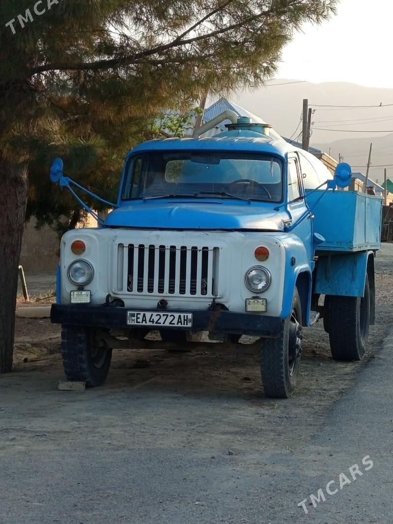 Gaz 53 1986 - 34 000 TMT - Бахарден - img 1