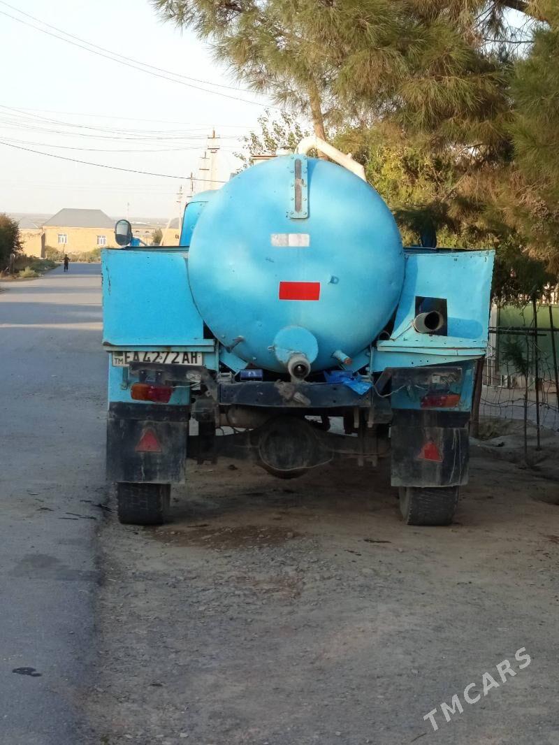 Gaz 53 1986 - 34 000 TMT - Бахарден - img 4