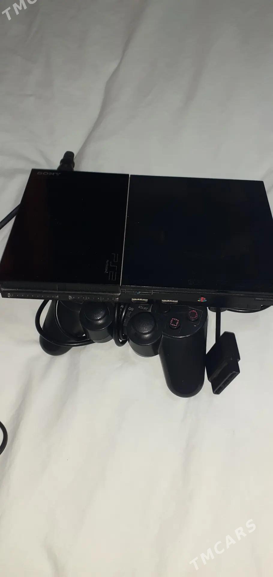Playstation 2 - Дашогуз - img 1