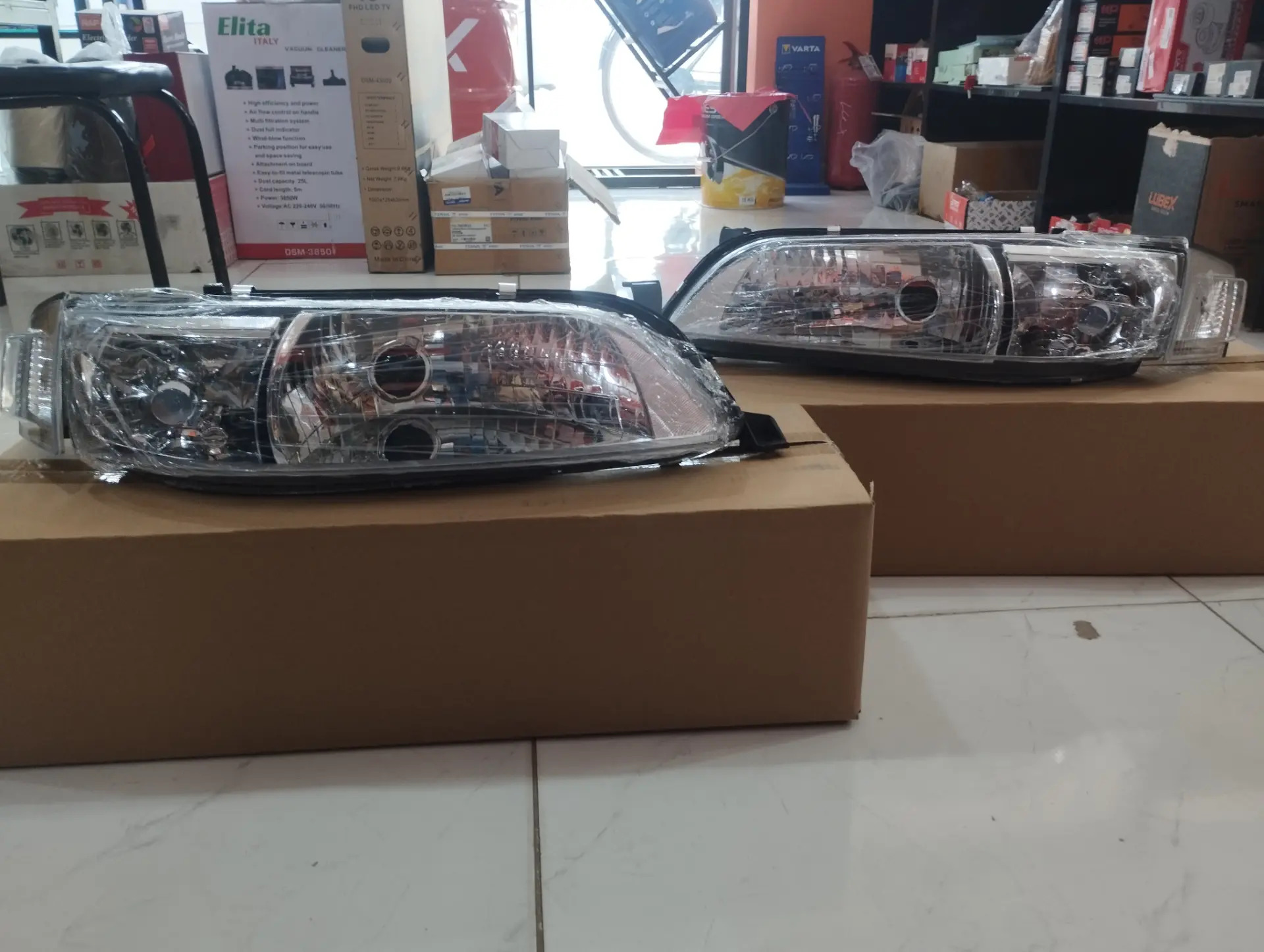 Fara Mark 1 700 TMT - Mary - img 2