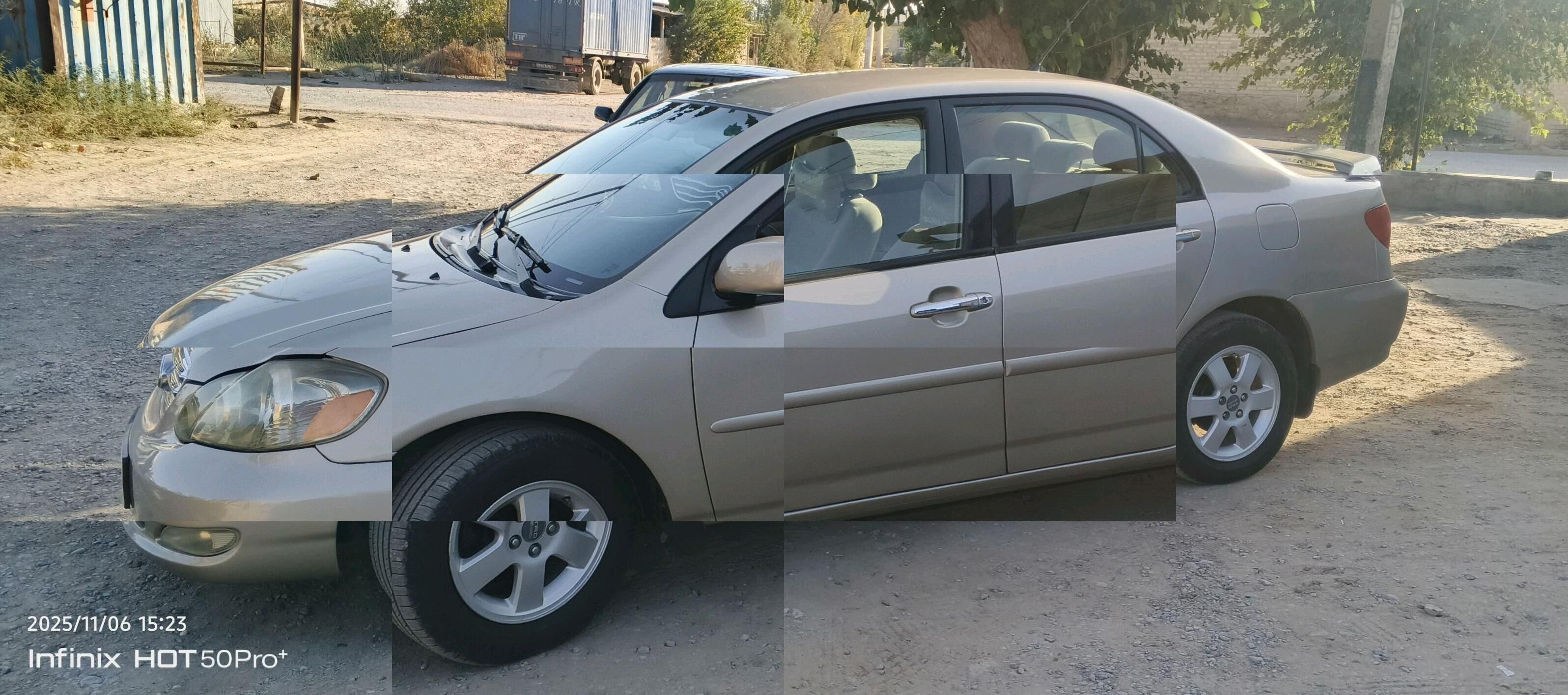 Toyota Corolla 2005 - 130 000 TMT - Керки - img 8