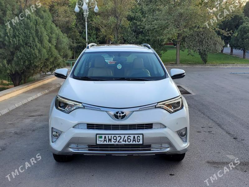 Toyota RAV4 2016 - 320 000 TMT - Ашхабад - img 2