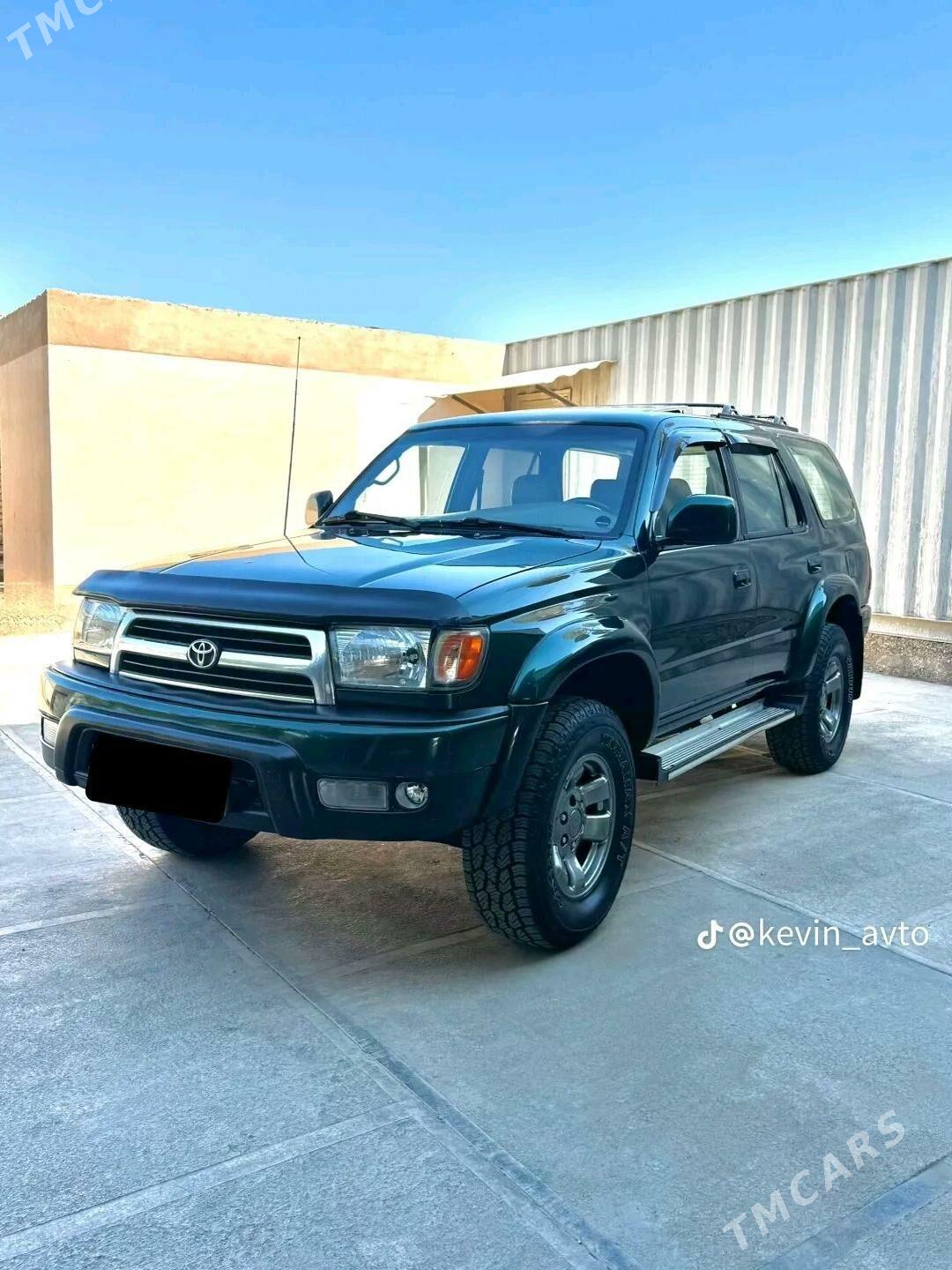 Toyota 4Runner 2000 - 170 000 TMT - Мары - img 2