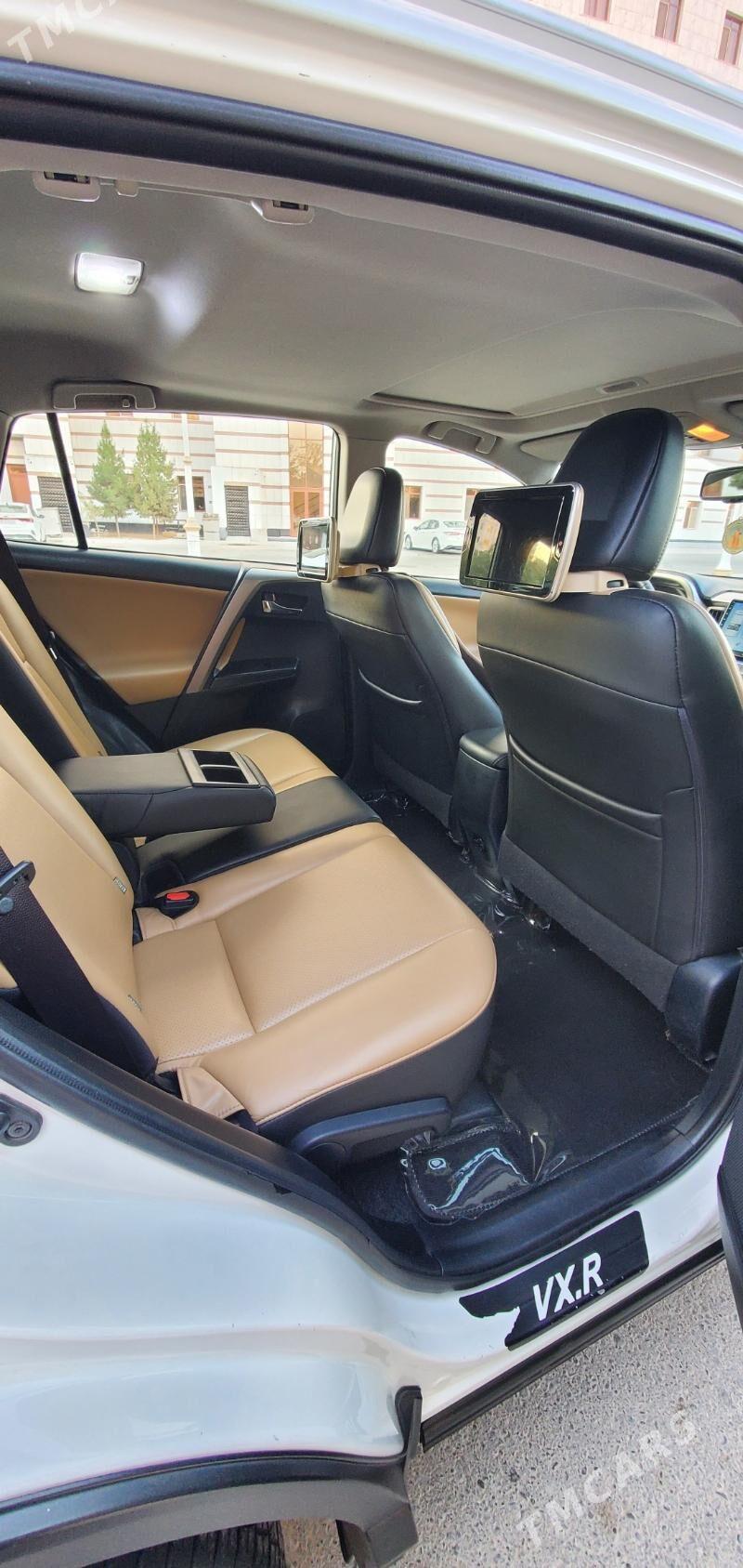 Toyota RAV4 2016 - 320 000 TMT - Ашхабад - img 9