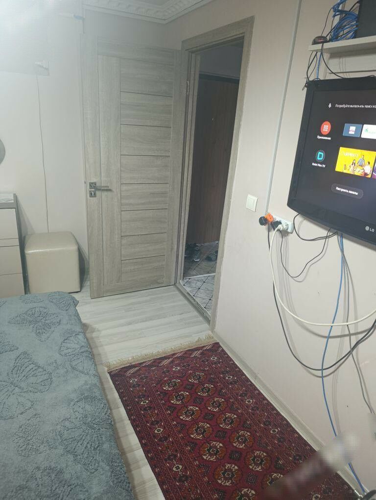 10mkr 1komnat 4/2 ETAZY - Ашхабад - img 7