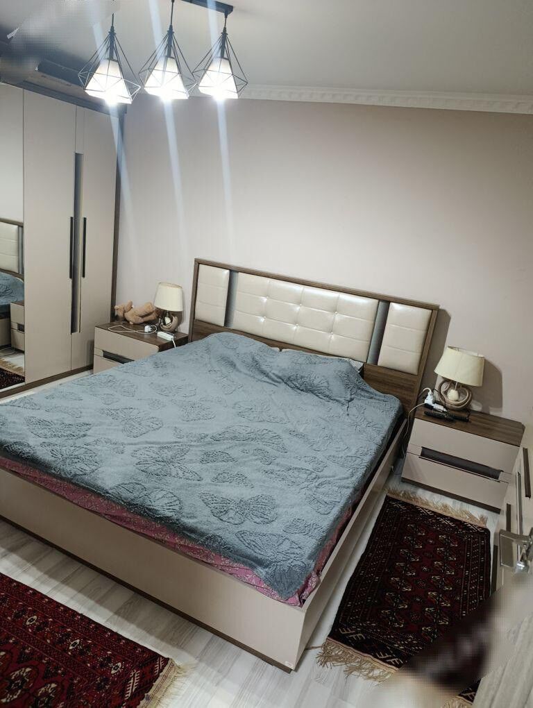 10mkr 1komnat 4/2 ETAZY - Ашхабад - img 1