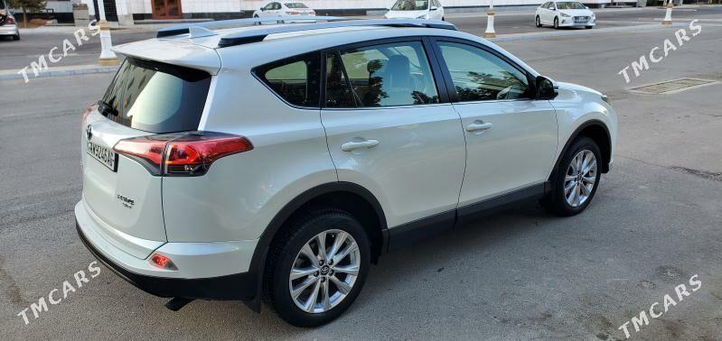 Toyota RAV4 2016 - 320 000 TMT - Ашхабад - img 5