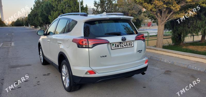 Toyota RAV4 2016 - 320 000 TMT - Ашхабад - img 6